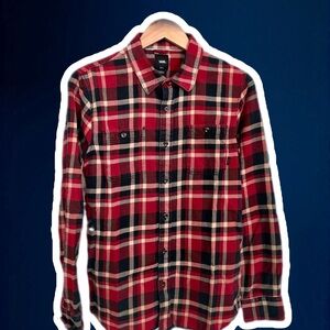 Vans 66 Champs Men Flannel